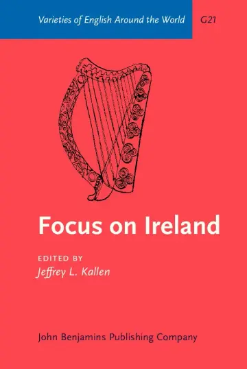 Cover of Focus on Ireland