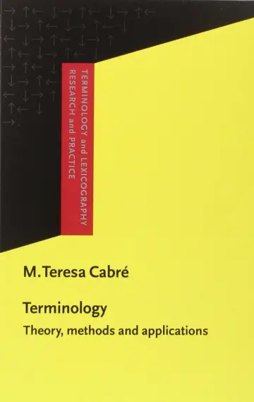 Cover of Terminology