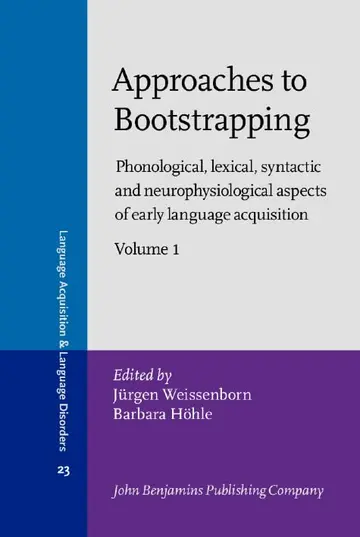 Cover of Approaches to Bootstrapping