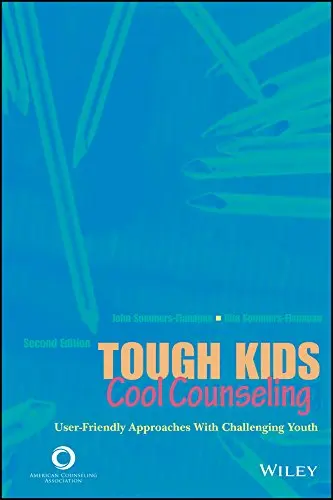Cover of Tough Kids, Cool Counseling