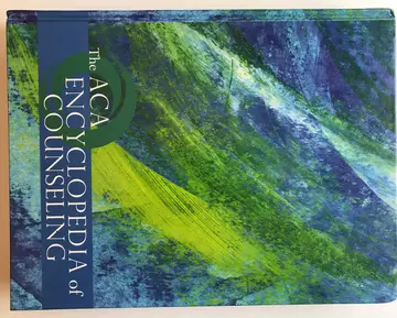 Cover of The ACA Encyclopedia of Counseling