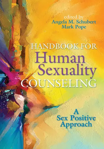 Cover of Handbook for Human Sexuality Counseling