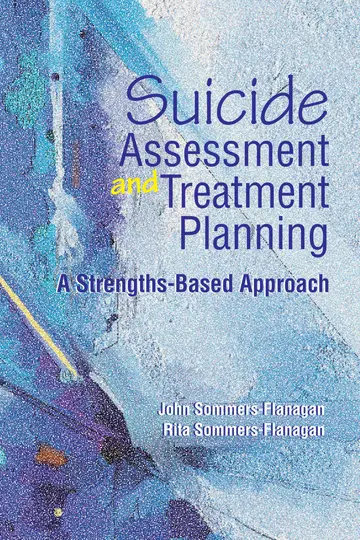 Cover of Suicide Assessment and Treatment Planning