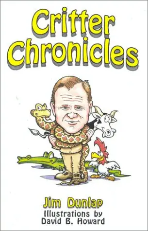 Cover of Critter Chronicles