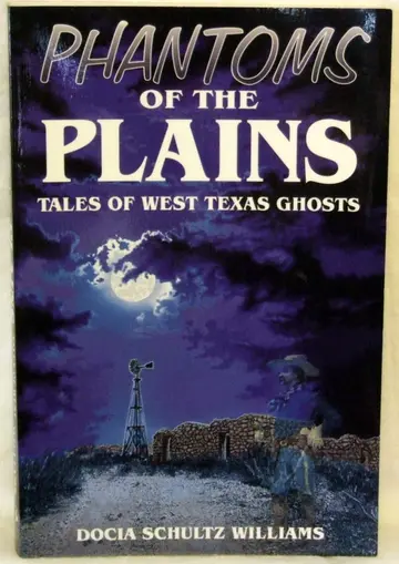 Cover of Phantoms of the Plains