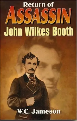 Cover of The Return of Assassin John Wilkes Booth