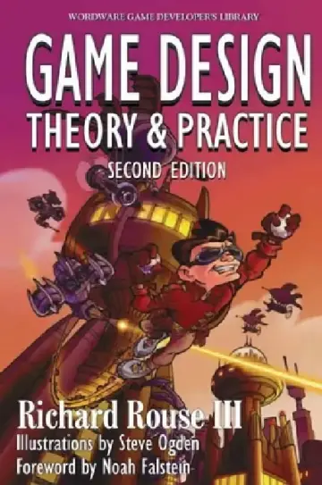 Cover of Game Design