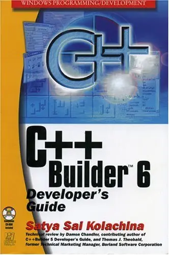 Cover of C++ Builder 6