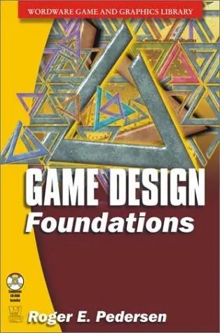 Cover of Game Design Foundations
