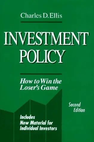 Cover of Investment Policy