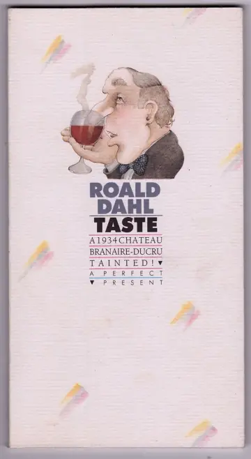 Cover of Taste