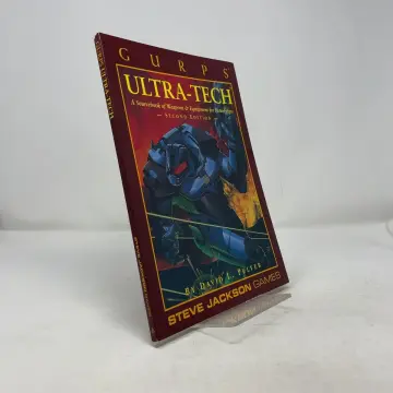 Cover of Gurp's Ultra-Tech