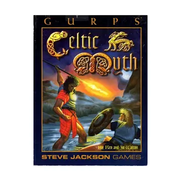 Cover of Gurps