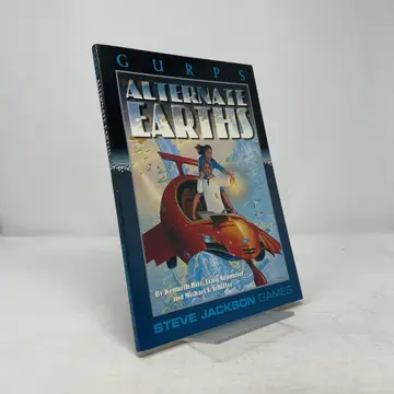 Cover of Alternate Earths