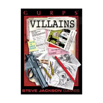 Cover of Villains