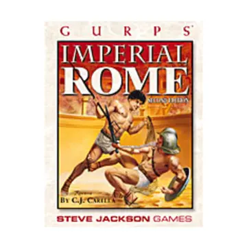 Cover of Gurps