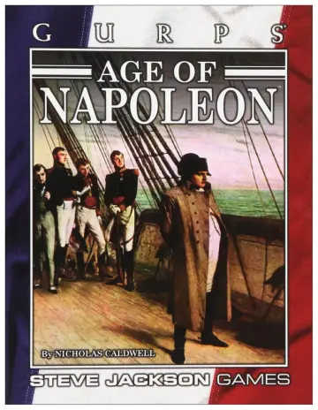 Cover of Gurps
