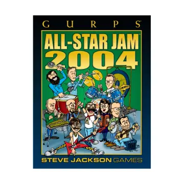 Cover of All Star Jam