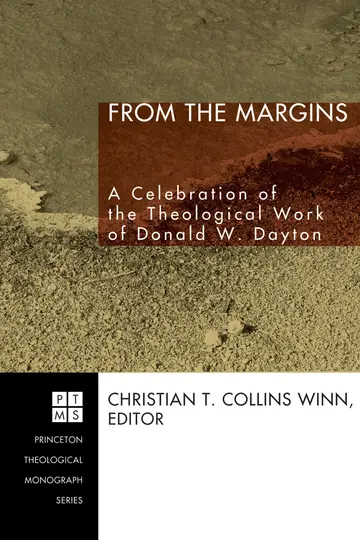 Cover of From the Margins