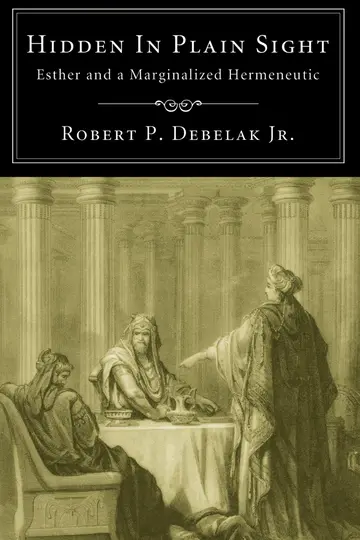 Cover of Hidden in Plain Sight