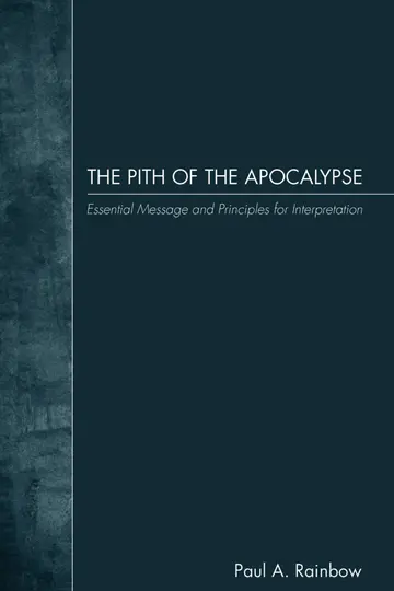 Cover of The Pith of the Apocalypse