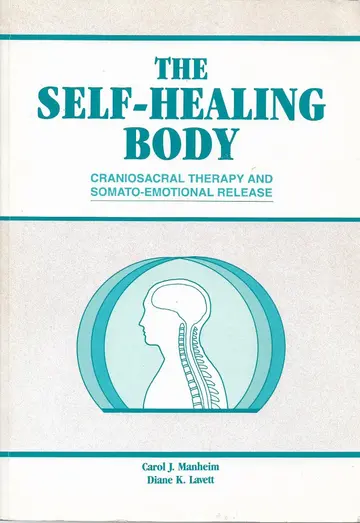 Cover of The Self-Healing Body