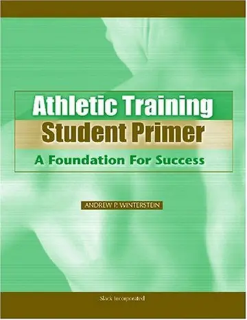 Cover of Athletic Training Student Primer