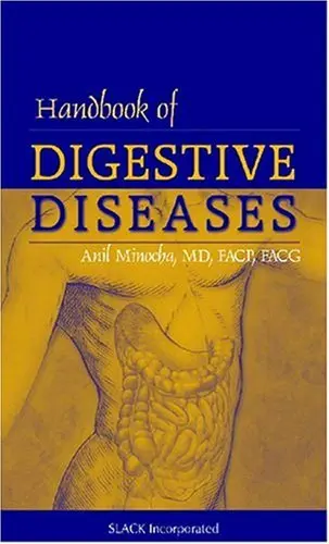 Cover of Handbook of Digestive Diseases