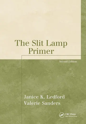 Cover of The Slit Lamp Primer