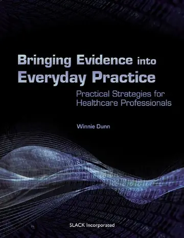 Cover of Bringing Evidence into Everyday Practice