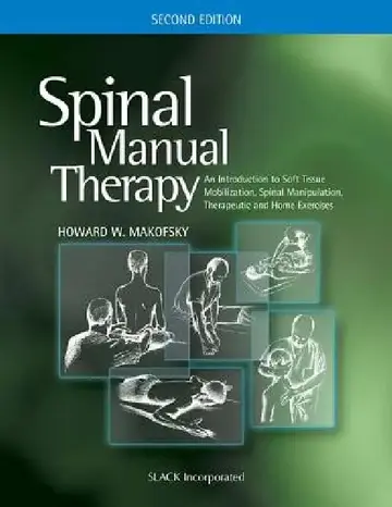 Cover of Spinal Manual Therapy
