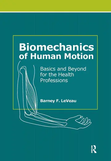 Cover of Biomechanics of Human Motion