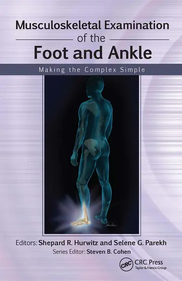Cover of Musculoskeletal Examination of the Foot and Ankle