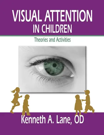 Cover of Visual Attention in Children