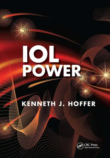 Cover of IOL Power