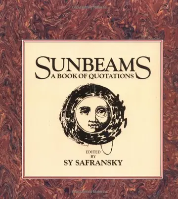 Cover of Sunbeams
