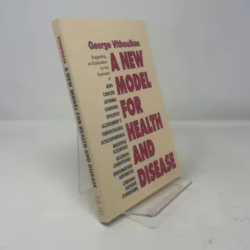 Cover of A New Model for Health and Disease