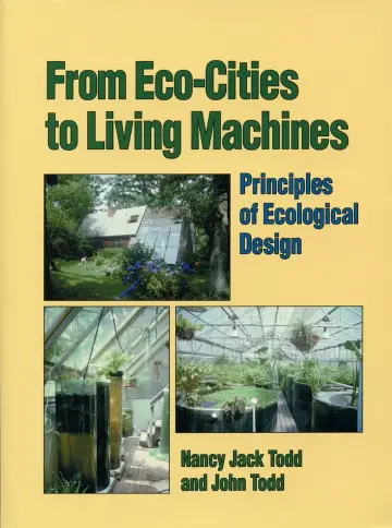 Cover of From Eco-Cities to Living Machines