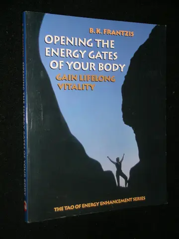 Cover of Opening the Energy Gates of Your Body