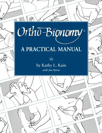 Cover of Ortho-Bionomy