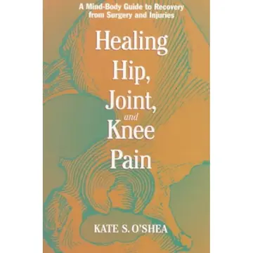 Cover of Healing Hip, Joint, and Knee Pain