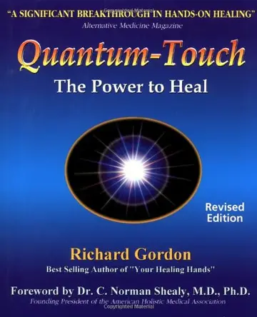 Cover of Quantum Touch