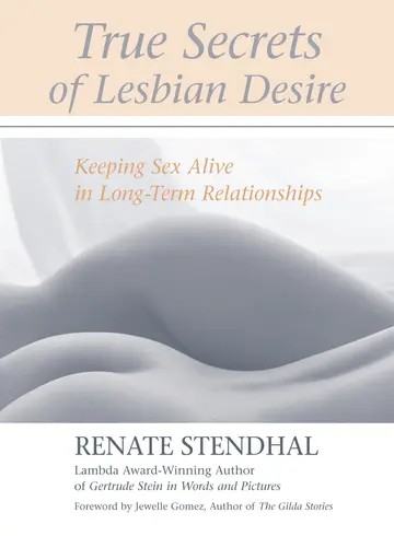 Cover of True Secrets of Lesbian Desire