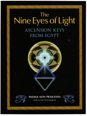 Cover of The Nine Eyes of Light