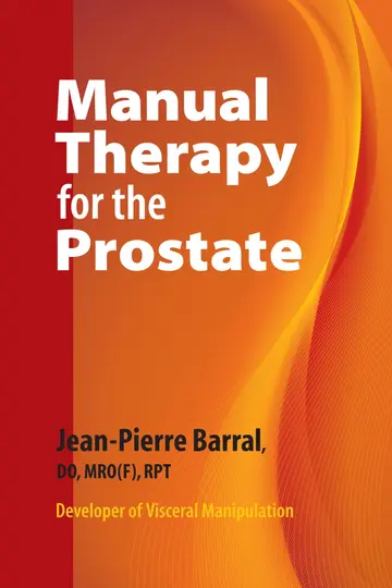 Cover of Manual Therapy for the Prostate