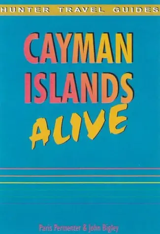 Cover of The Cayman Islands Alive