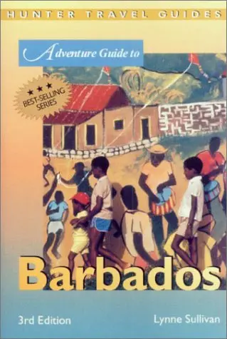 Cover of Adventure Guide to Barbados