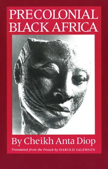 Cover of Precolonial Black Africa