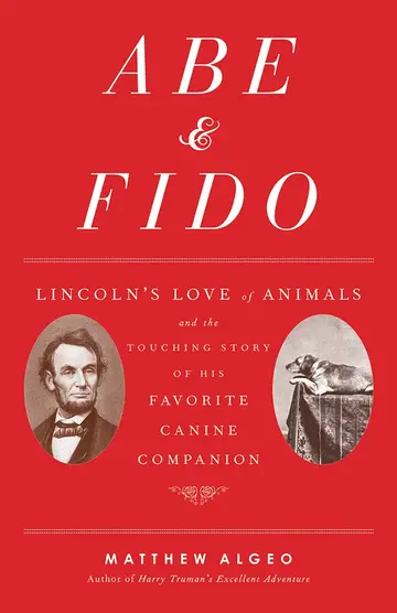 Cover of Abe & Fido