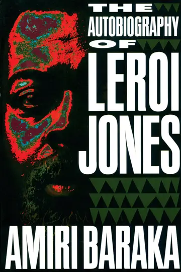 Cover of The Autobiography of LeRoi Jones